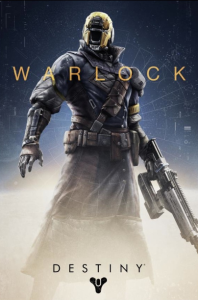 Destiny warlock