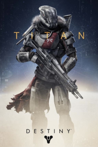 destiny titan