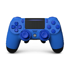 Være Udover Være SCUF Infinity4PS Pro Blue | PS4 Controller | Scuf Gaming