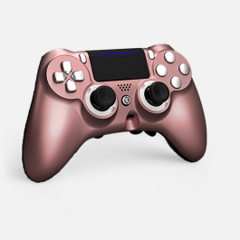Scuf Impact Rose Gold PS4 Controller Scuf Gaming