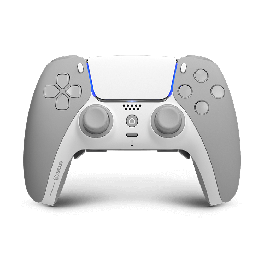 SCUF Reflex FPS Light Gray Controller | The Ultimate Competitive 