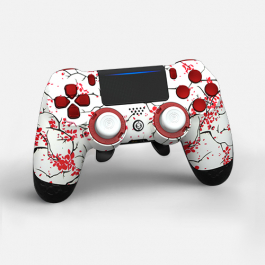 Scuf Infinity4PS Pro Cherry Blossom PS4 Controller | Scuf Gaming