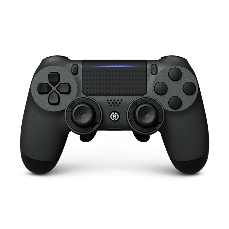 SCUF Infinity4PS FPS Graphite