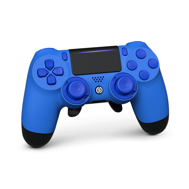 SCUF Infinity4PS Pro Blue | PS4 Controller | Scuf