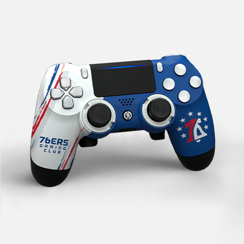 Scuf Infinity4PS Pro 76ers Gaming Club