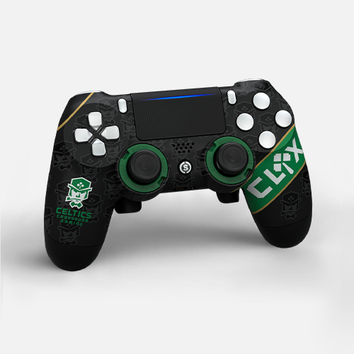 Scuf Infinity4PS Pro Celtics Crossover Gaming