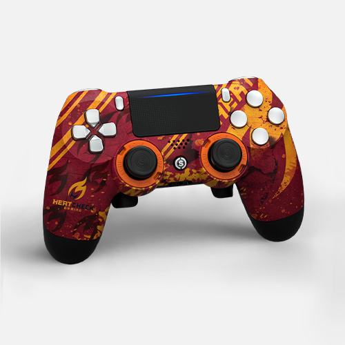 Scuf Infinity4PS Pro Heat Check Gaming