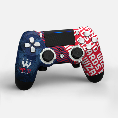 Scuf Infinity4PS Pro Wizards District Gaming