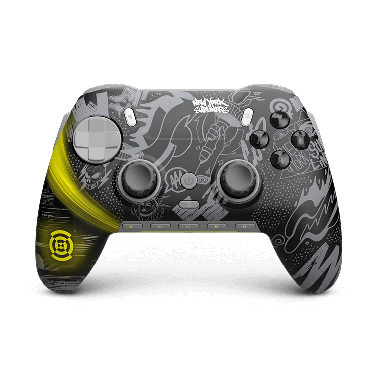 SCUF Envision Pro CDL NY Subliners 2024