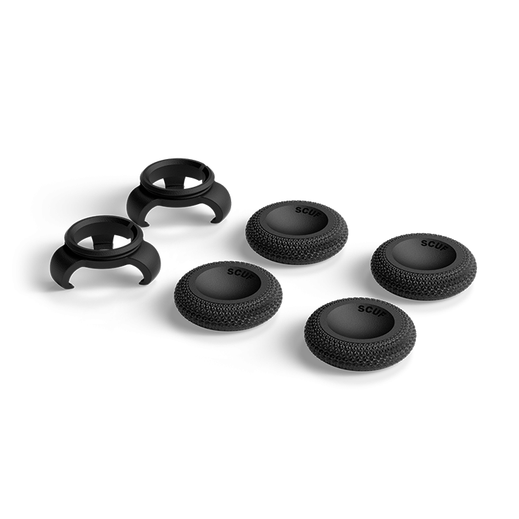 Universelle Thumbstick Grips - Catalyst