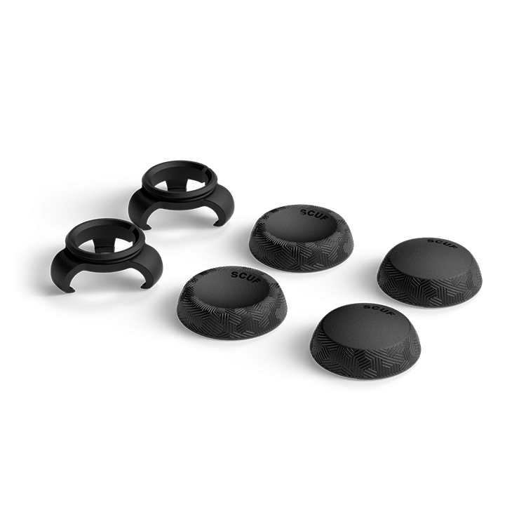 Universelle Thumbstick Grips - Tactic