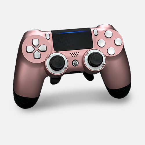 Pro Rose Gold PS4 Controller | Scuf Gaming