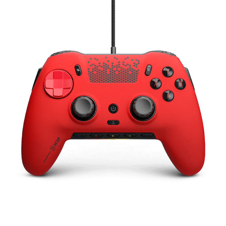 SCUF Envision Rot