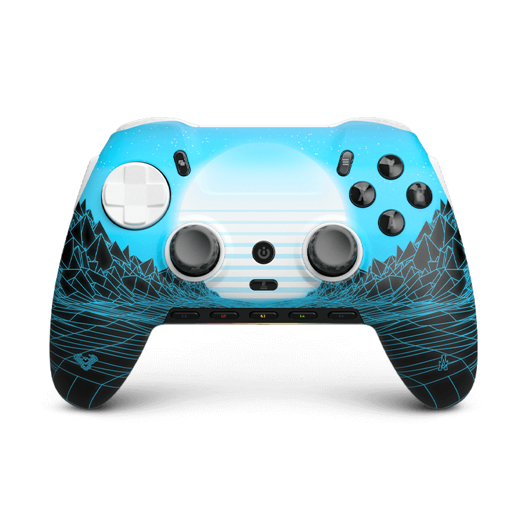 SCUF Envision Pro Iceman Isaac