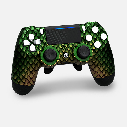 Scuf Infinity4PS Pro Green Dragon