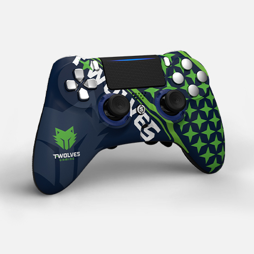 Scuf Impact T-Wolves Gaming