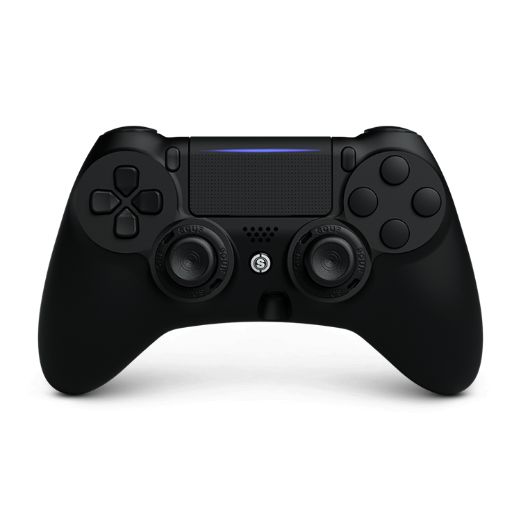 SCUF Impact Pro Black PS4 Controller | Scuf Gaming