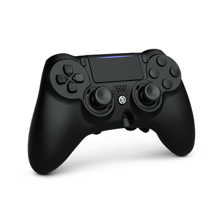 SCUF Impact Pro Black PS4 Controller Scuf Gaming