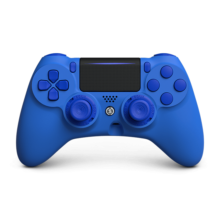 chrysant Omzet trainer SCUF Impact Pro Blue PS4 Controller | Scuf Gaming