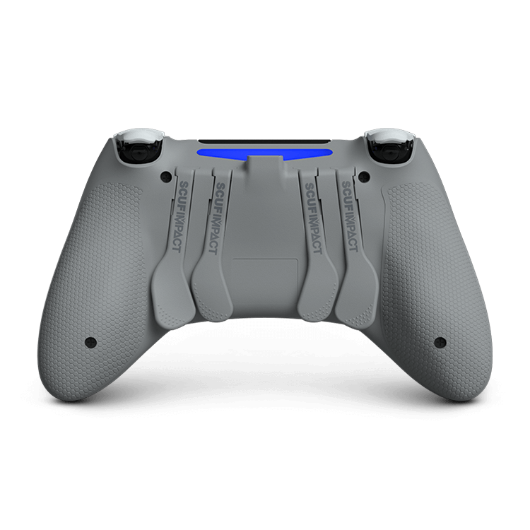 SCUF Impact Pro PS4 Controller Scuf Gaming