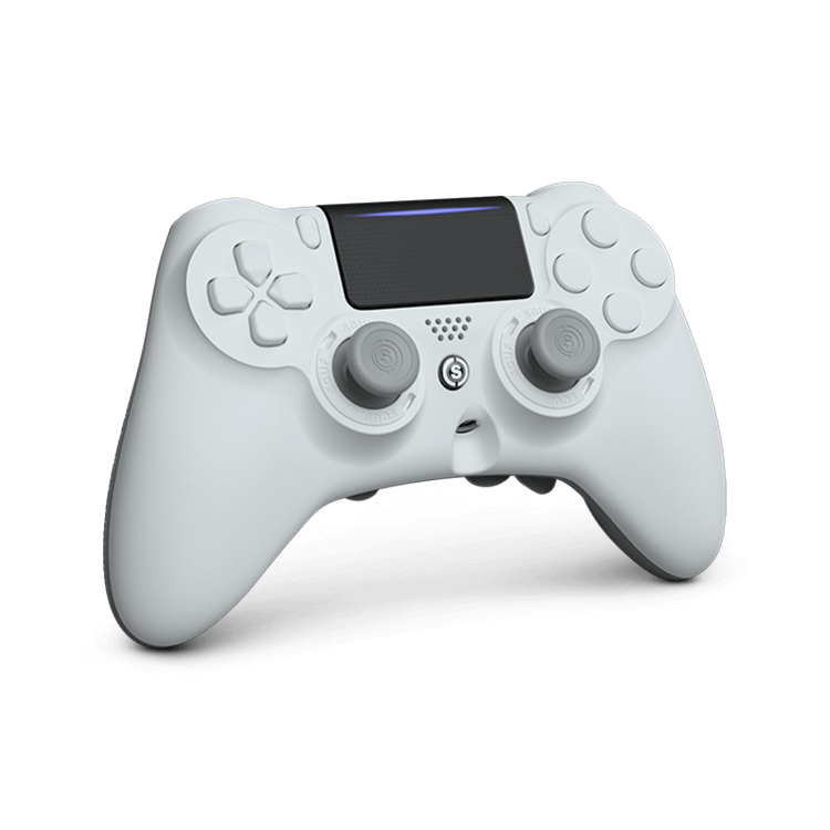 chef Converge Derfor SCUF Impact Pro White PS4 Controller | Scuf Gaming
