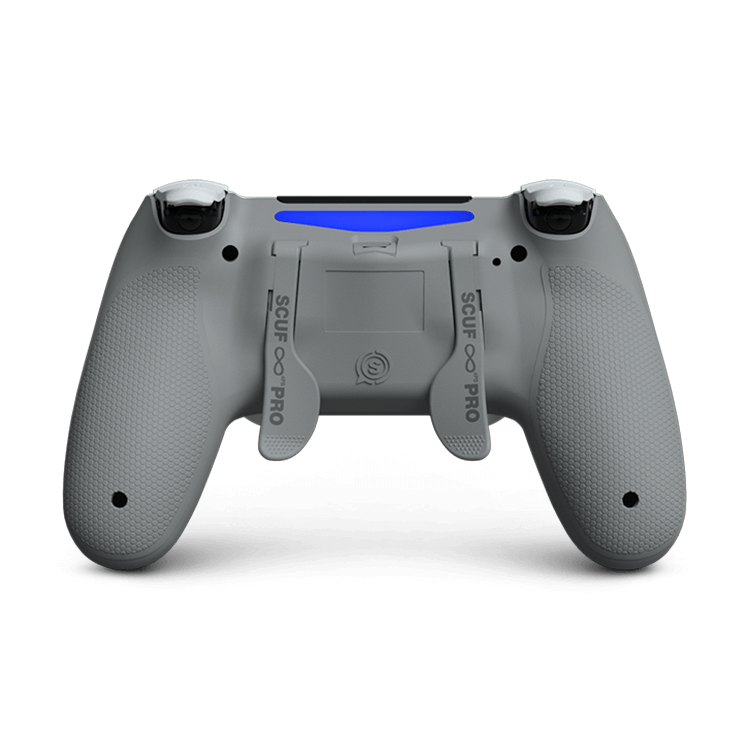 udpege betale flicker SCUF Infinity4PS Pro White | PS4 Controller | Scuf Gaming