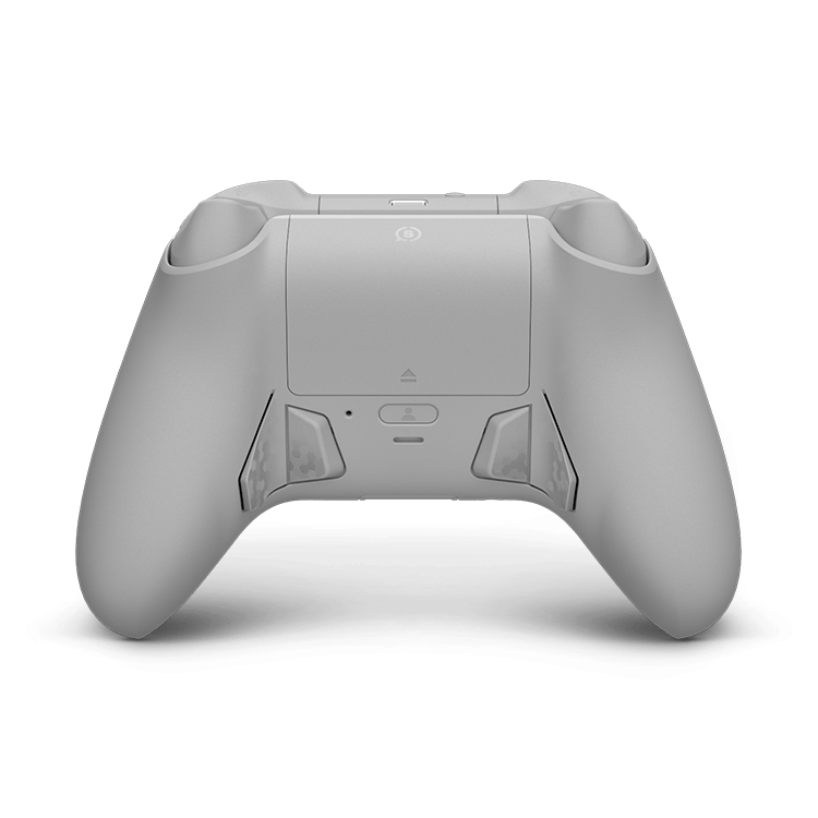xbox one white controller back