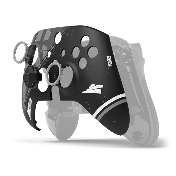 SCUF Instinct CDL Removeable Faceplate Kit