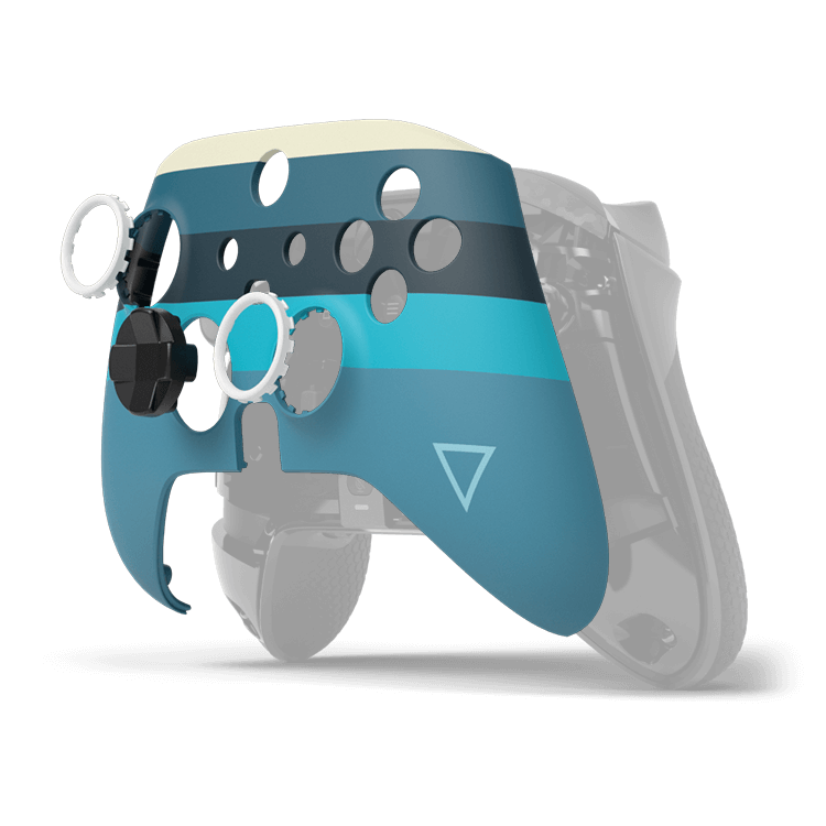 SCUF Instinct Elemental Water Removeable Faceplate Kit