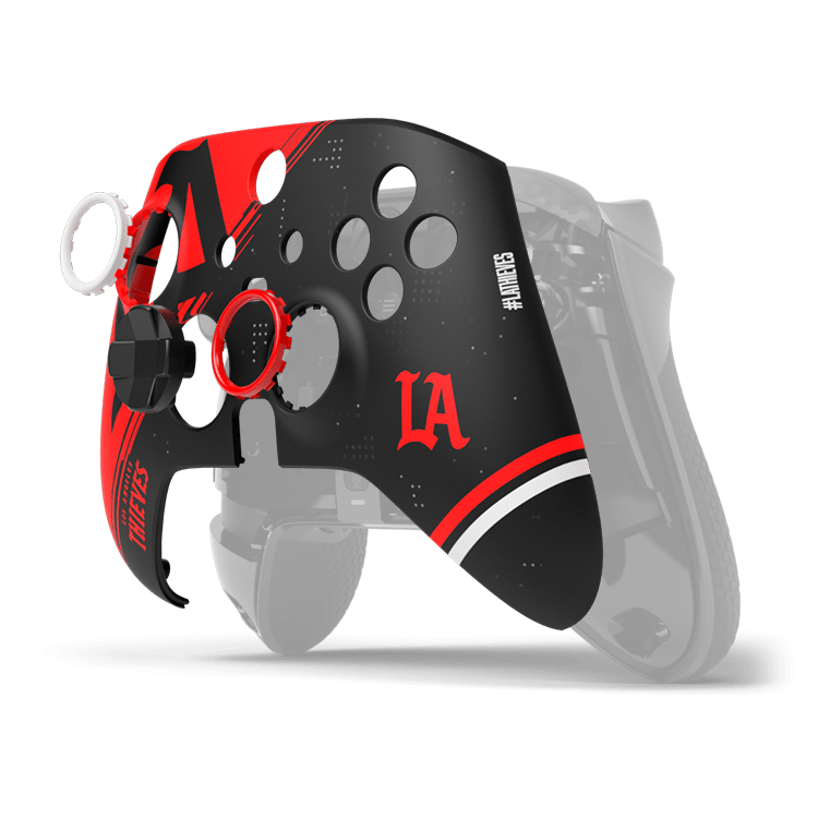 SCUF Instinct Los Angeles Thieves Removeable Faceplate Kit