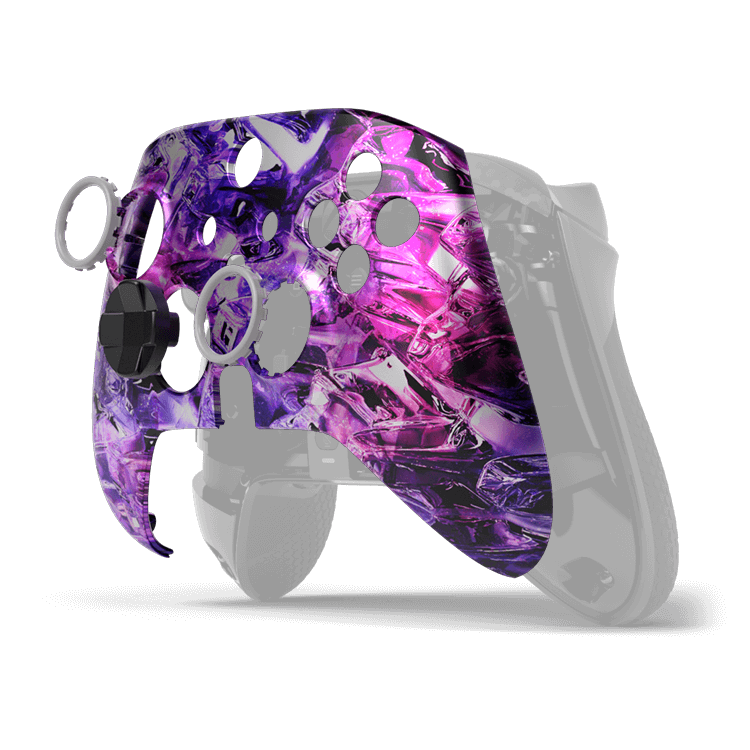 SCUF Instinct Void Removeable Faceplate Kit