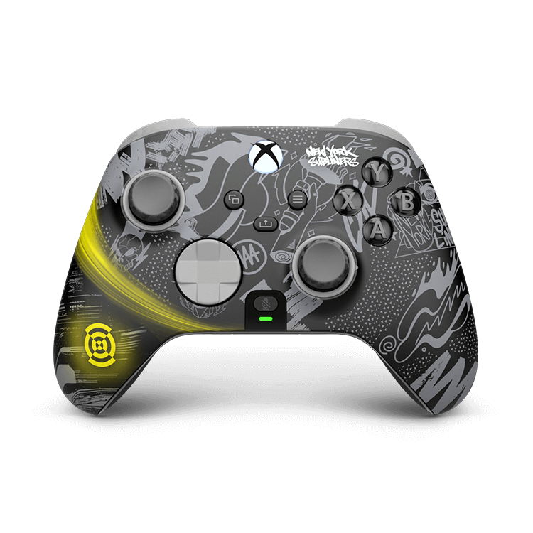 SCUF Instinct Pro CDL NY Subliners 2024