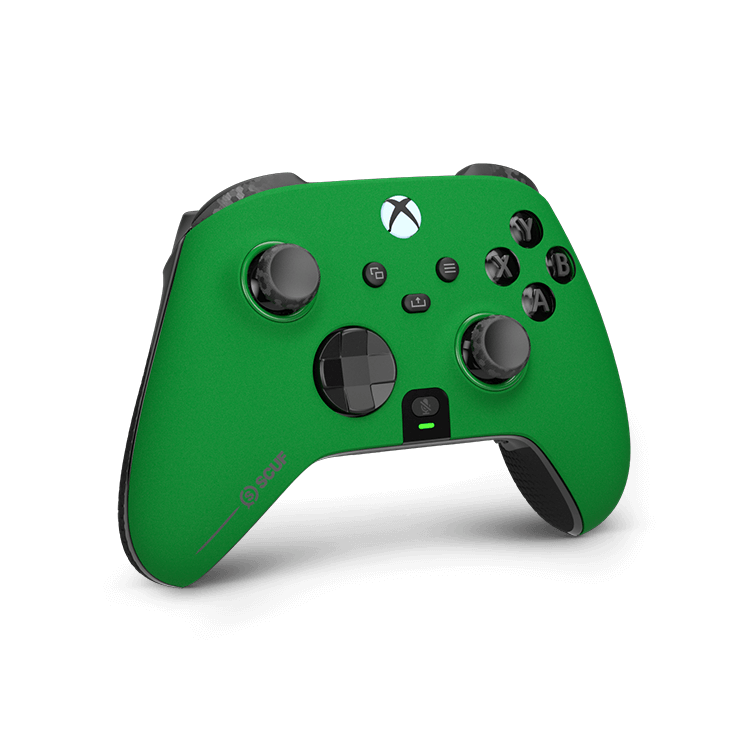 Microsoft Xbox Series X Controller Vert - Accessoires Xbox Series