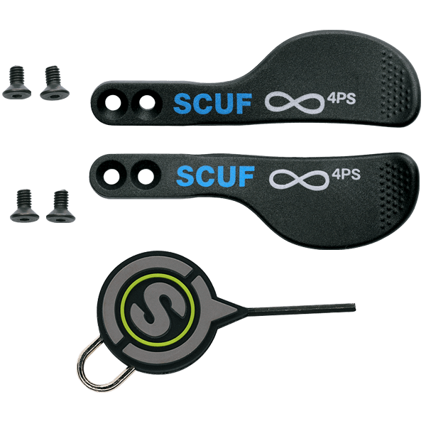 SCUF 4PS Paddle Replacement Kit