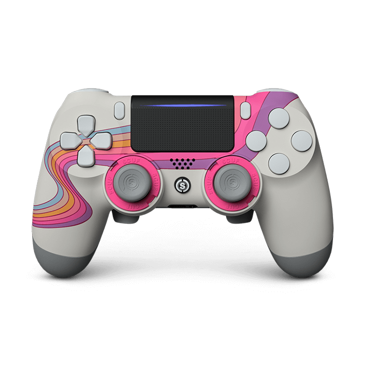 Scuf Pro Bliss PS4 Controller | Gaming