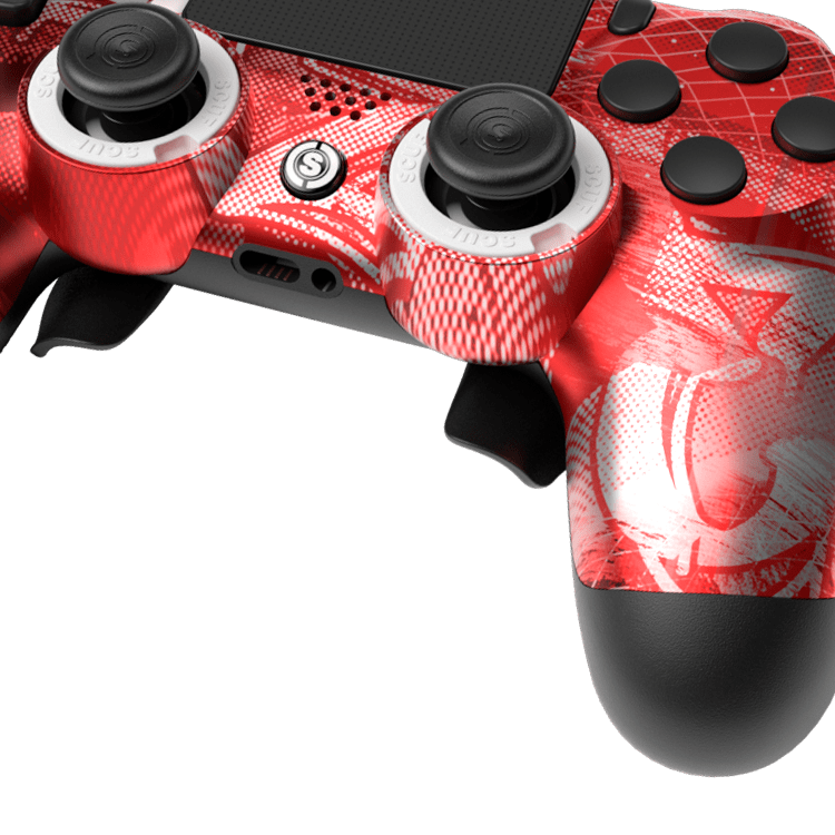 Scuf Infinity4PS Pro FaZe PS4 Controller | Scuf Gaming