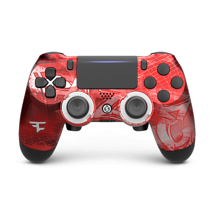 Infinity4PS Pro FaZe PS4 Controller | Scuf