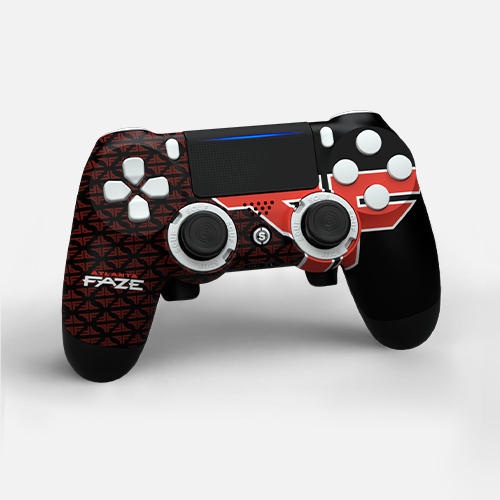 olifant vacature Of later Scuf Infinity4PS Pro Atlanta Faze PS4 Controller | Scuf Gaming