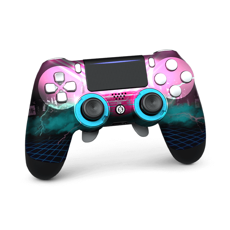 Scuf Infinity4PS Pro Cyberstorm Pink