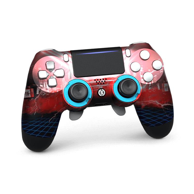 Scuf Infinity4PS Pro Cyberstorm Red