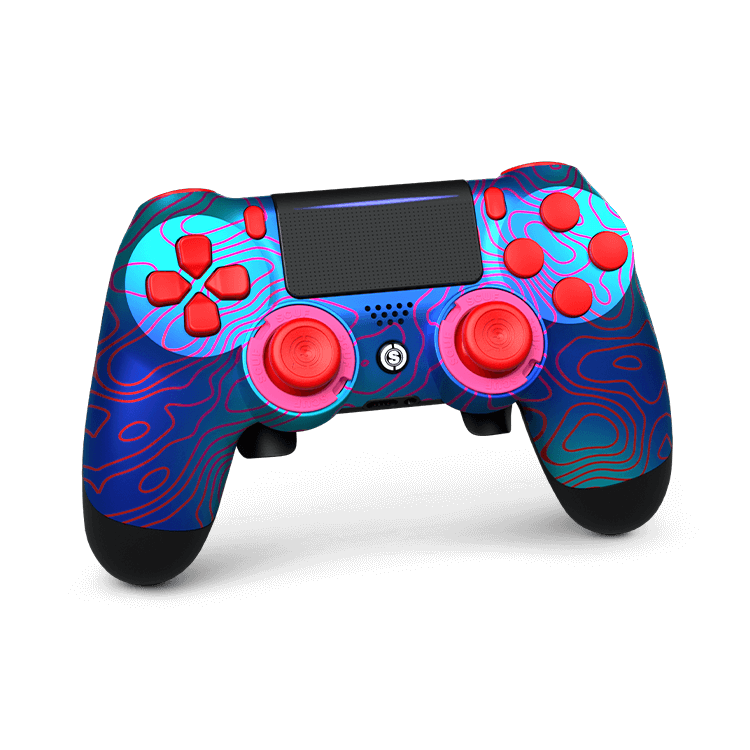 Standard gentagelse dump Scuf Infinity4PS Pro Energon PS4 Controller | Scuf Gaming