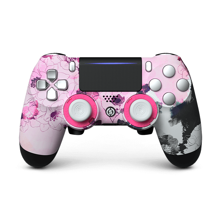 Scuf Infinity4PS Pro Blossom PS4 Controller | Scuf Gaming