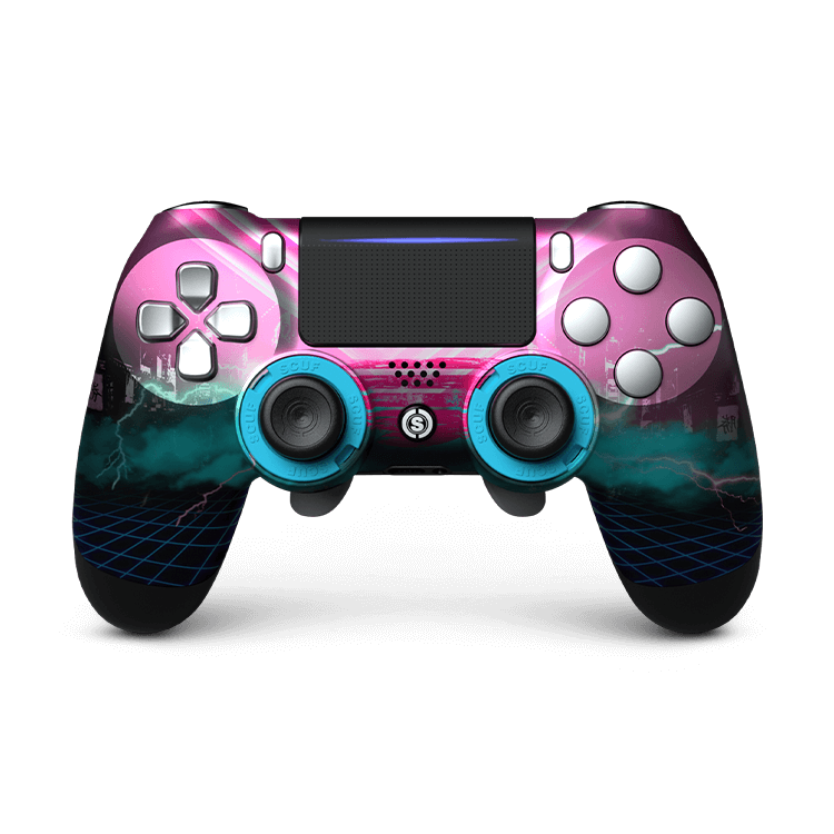Adviseren Nucleair Wiskundige Scuf Infinity4PS Pro Cyberstorm Pink PS4 Controller | Scuf Gaming