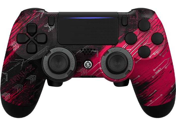 Selvrespekt inerti inch Scuf Infinity4PS Pro Jankz PS4 Controller | Scuf Gaming