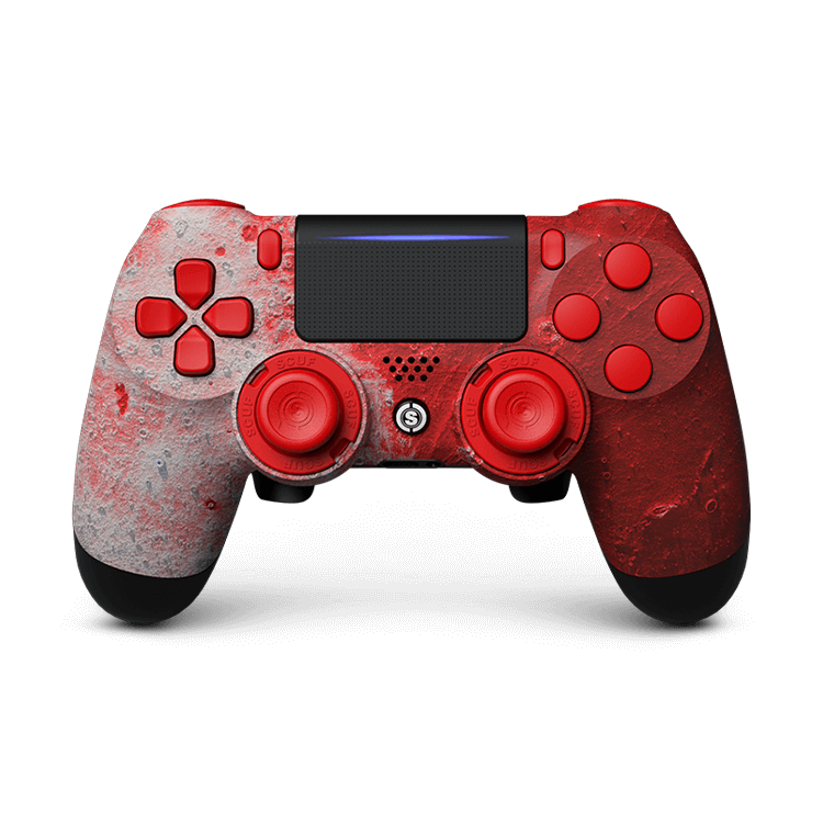 Scuf Infinity4PS Pro Blood Moon