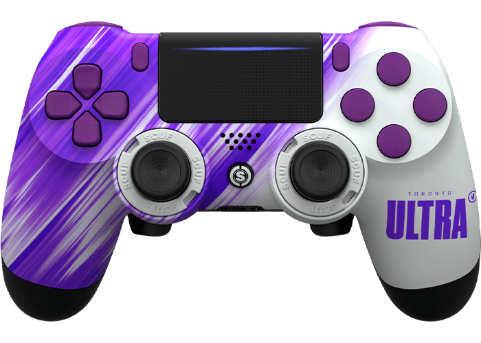 utilsigtet budbringer operation Scuf Infinity4PS Pro Toronto Ultra PS4 Controller | Scuf Gaming