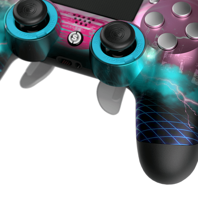 Adviseren Nucleair Wiskundige Scuf Infinity4PS Pro Cyberstorm Pink PS4 Controller | Scuf Gaming