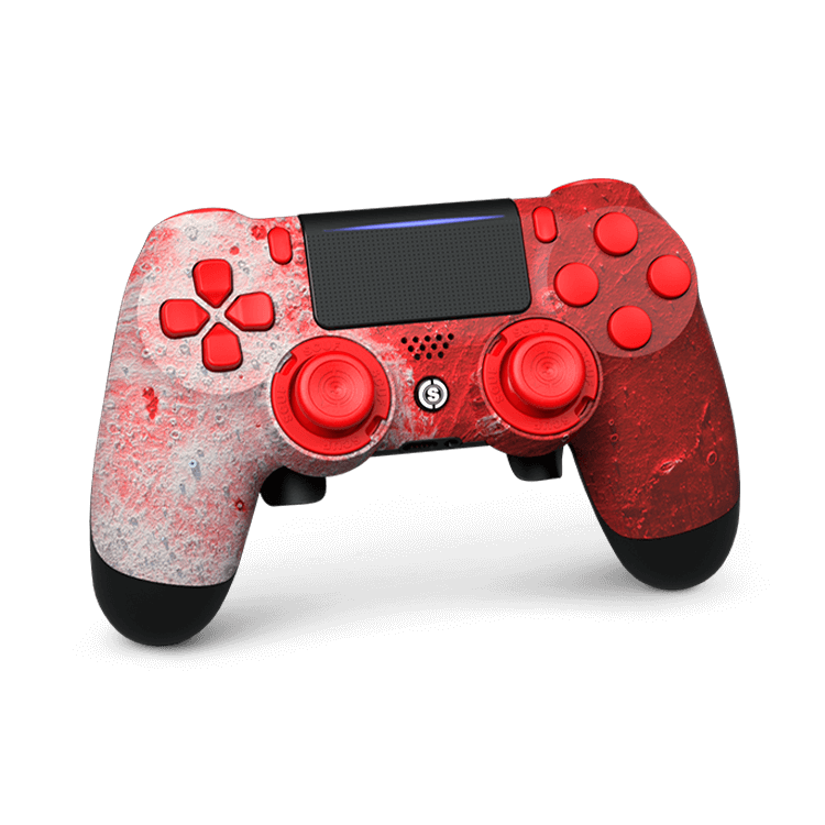 Scuf Infinity4PS Pro Blood Moon