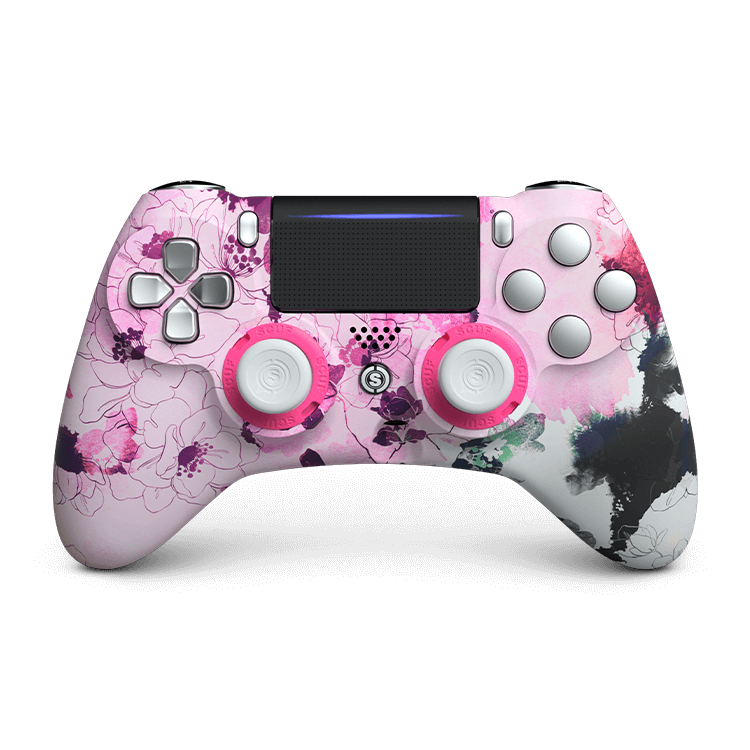 Scuf Impact Blossom PS4 Controller | Scuf Gaming