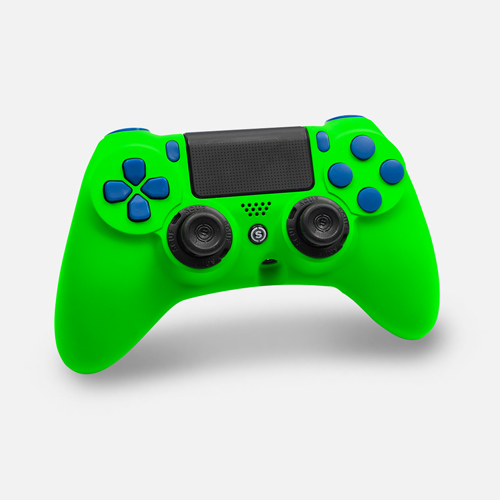 oorlog beneden laag Scuf Impact Green PS4 Controller | Scuf Gaming